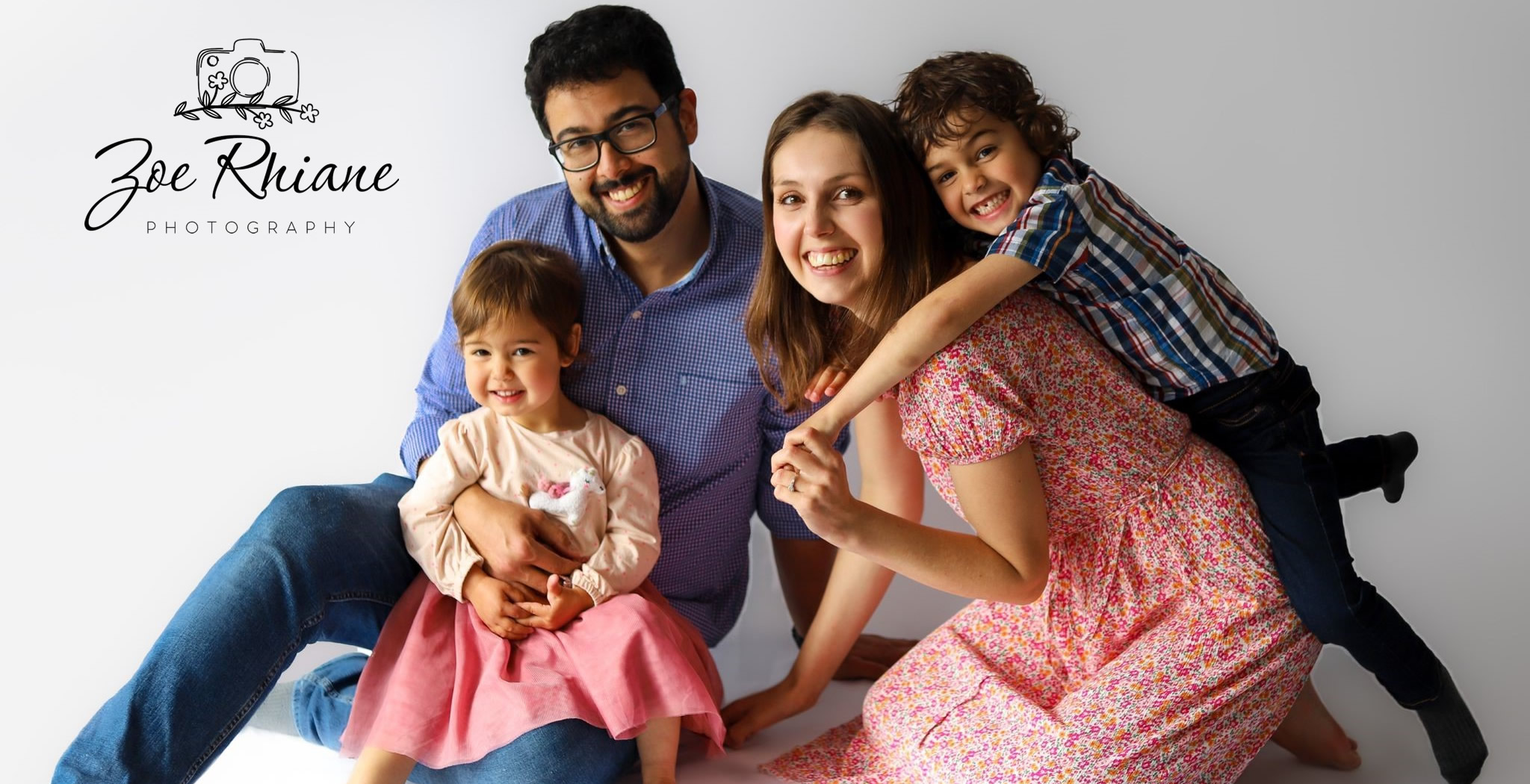 family portrait photographer in Bolton