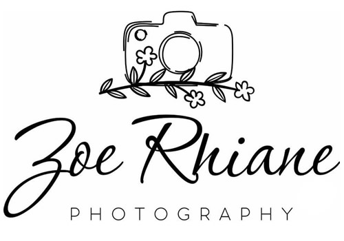 Zoe Rhiane Photography Bolton Logo