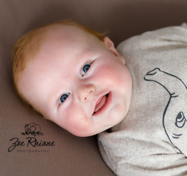 Newborn Photographer in Bolton