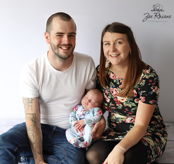 Newborn Photographer Westhoughton